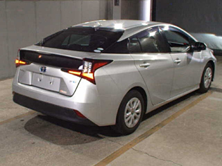TOYOTA PRIUS 2020