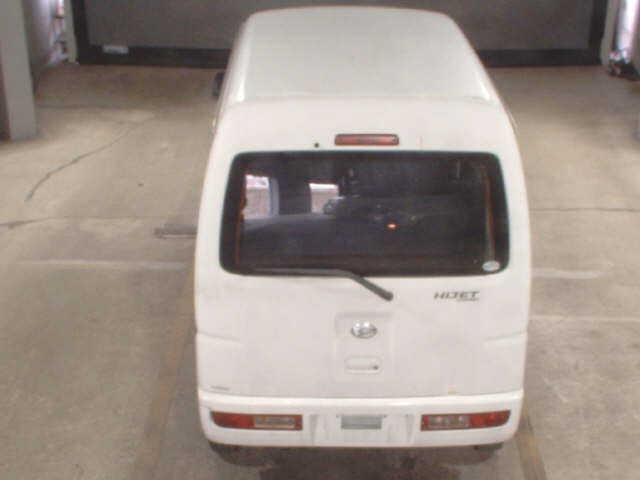 DAIHATSU HIJET VAN 2012