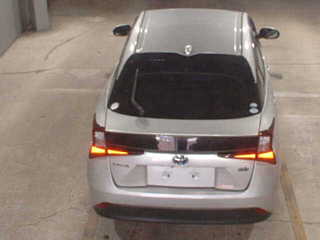 TOYOTA PRIUS 2020