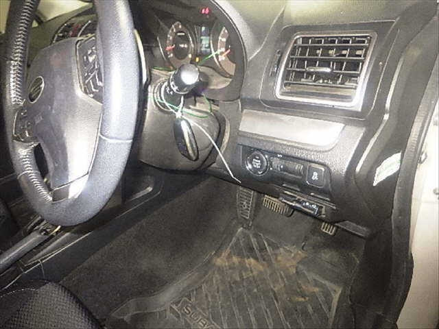 SUBARU FORESTER 2015