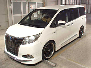 TOYOTA ESQUIRE 2015