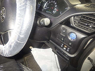 TOYOTA ESQUIRE 2015
