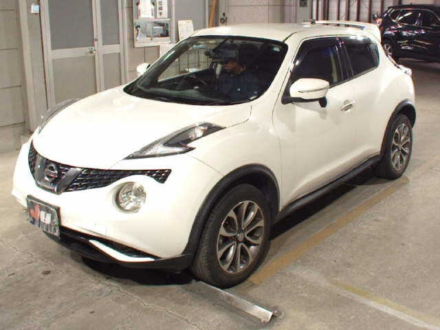 NISSAN JUKE 2015