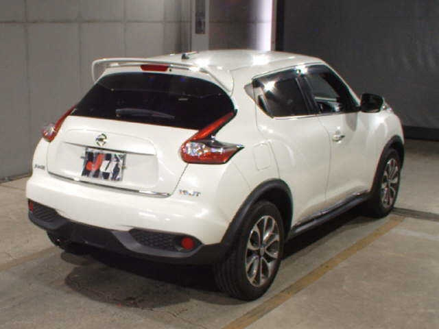 NISSAN JUKE 2015