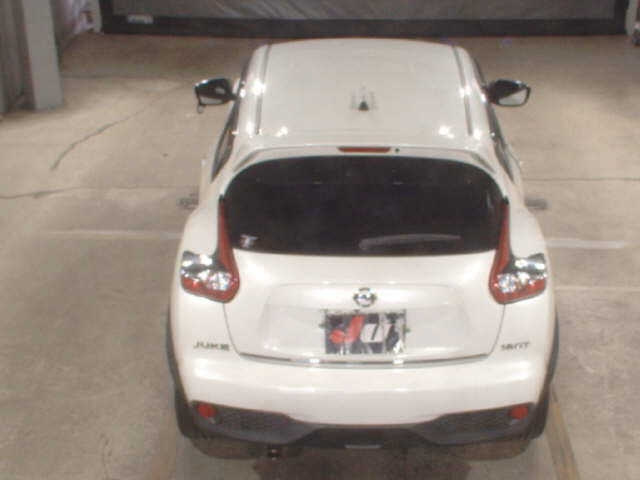 NISSAN JUKE 2015