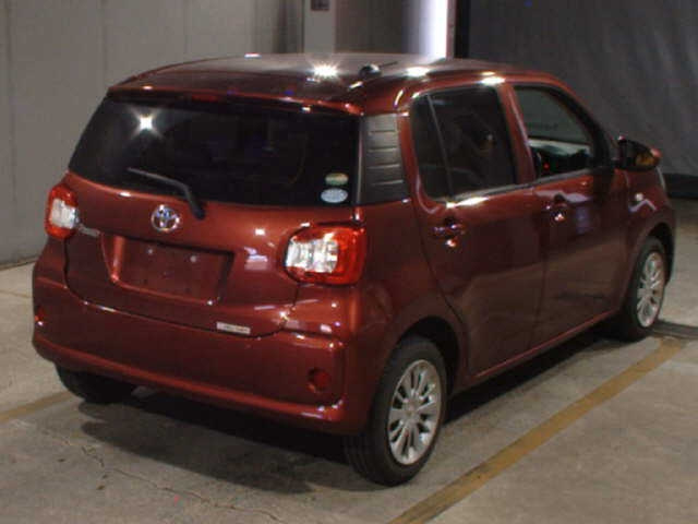 TOYOTA PASSO 2018
