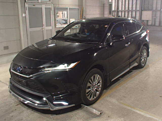 TOYOTA HARRIER 2023