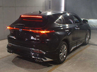 TOYOTA HARRIER 2023