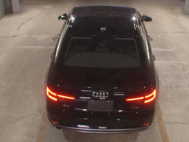 AUDI A4 2018