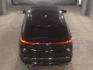 TOYOTA HARRIER 2023
