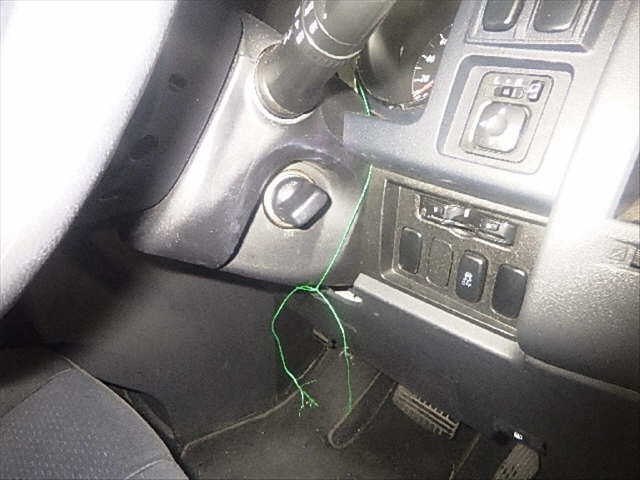 MITSUBISHI DELICA D5 2011