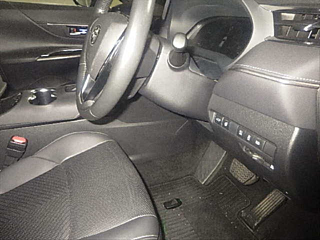 TOYOTA HARRIER 2023