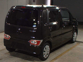 SUZUKI WAGON R 2018