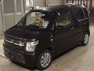 SUZUKI WAGON R 2018