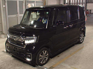HONDA N BOX 2022