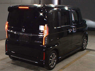 HONDA N BOX 2022