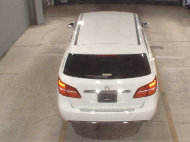 MERCEDES BENZ B CLASS 2016