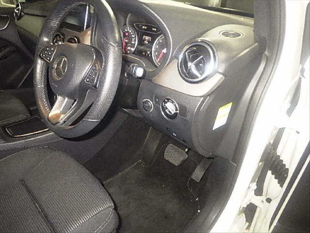 MERCEDES BENZ B CLASS 2016