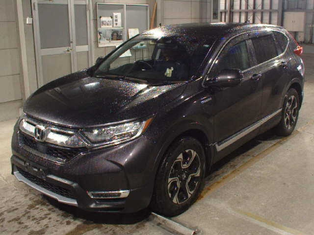HONDA CR-V 2019