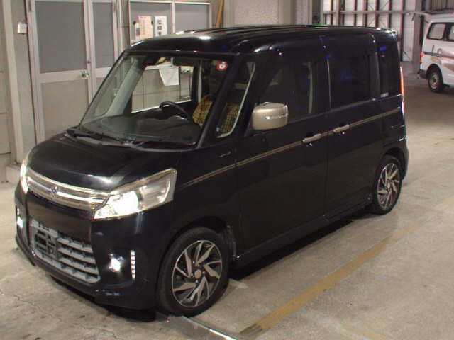 SUZUKI SPACIA 2014