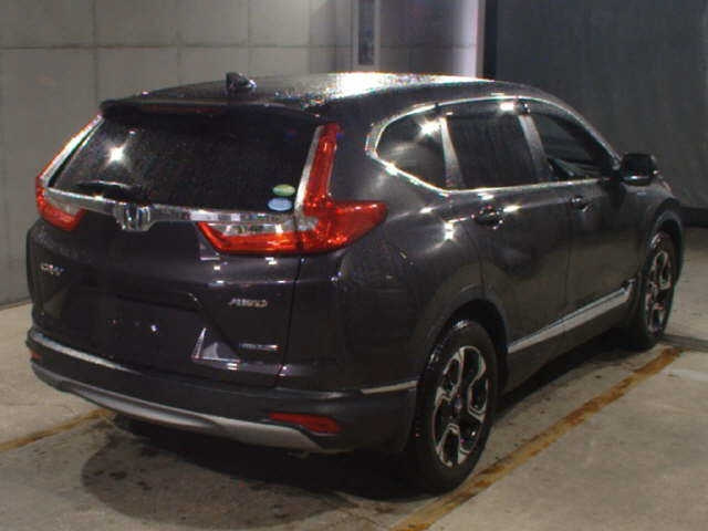 HONDA CR-V 2019