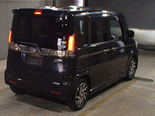 SUZUKI SPACIA 2014