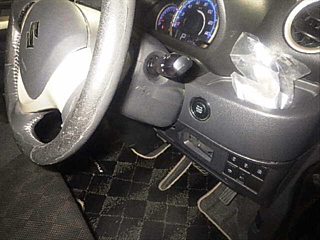 SUZUKI SPACIA 2014