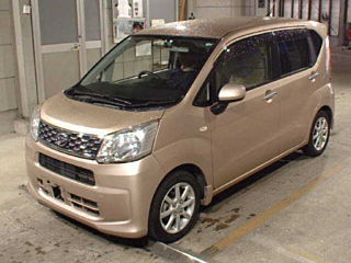 DAIHATSU MOVE 2016