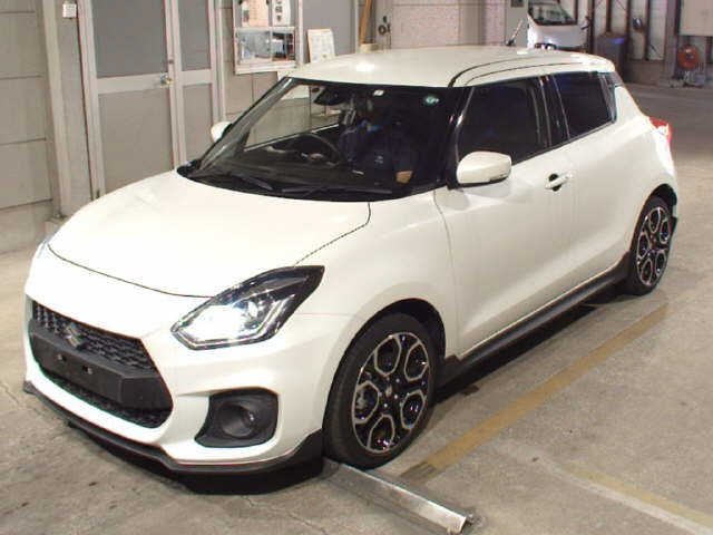 SUZUKI SWIFT 2023