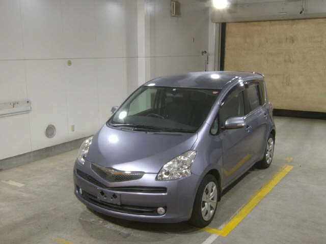 TOYOTA RACTIS 2010