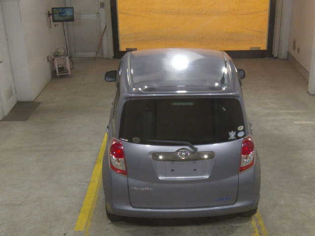 TOYOTA RACTIS 2010