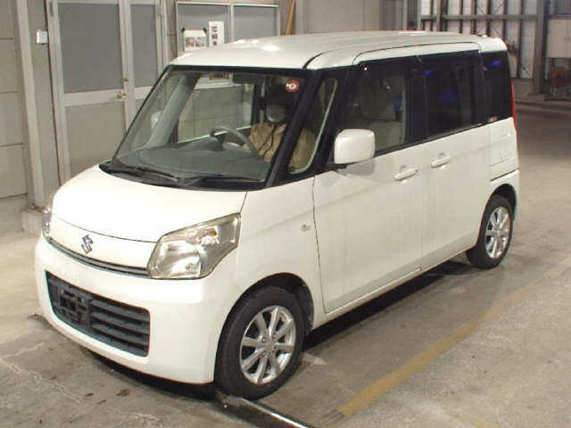 SUZUKI SPACIA 2013