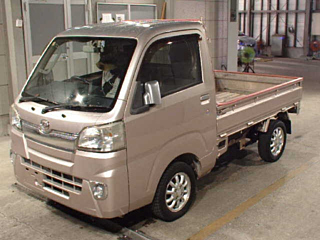 DAIHATSU HIJET TRUCK 2015