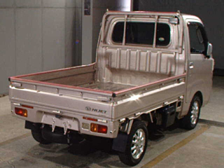 DAIHATSU HIJET TRUCK 2015