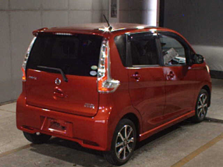 NISSAN DAYZ 2017