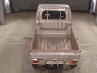 DAIHATSU HIJET TRUCK 2015