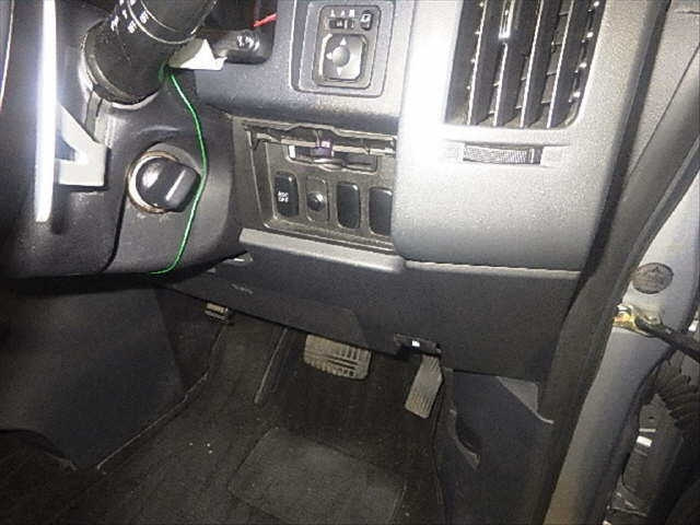 MITSUBISHI DELICA D5 2009