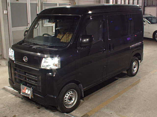 DAIHATSU HIJET VAN 2022
