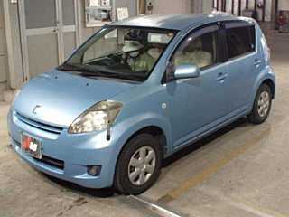 TOYOTA PASSO 2010