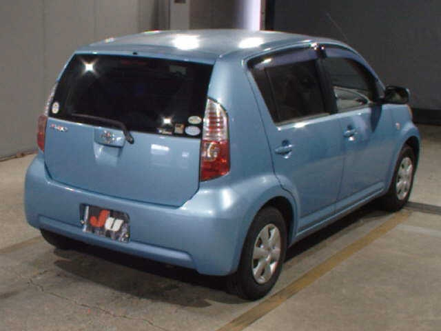 TOYOTA PASSO 2010