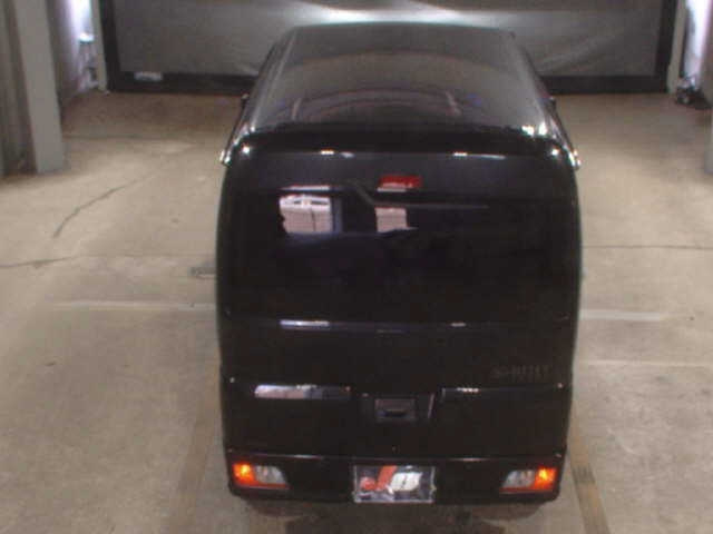 DAIHATSU HIJET VAN 2022