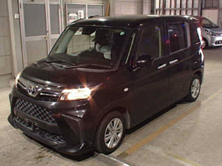 TOYOTA ROOMY 2022