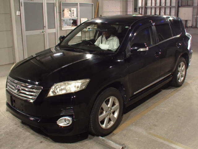 TOYOTA VANGUARD 2009