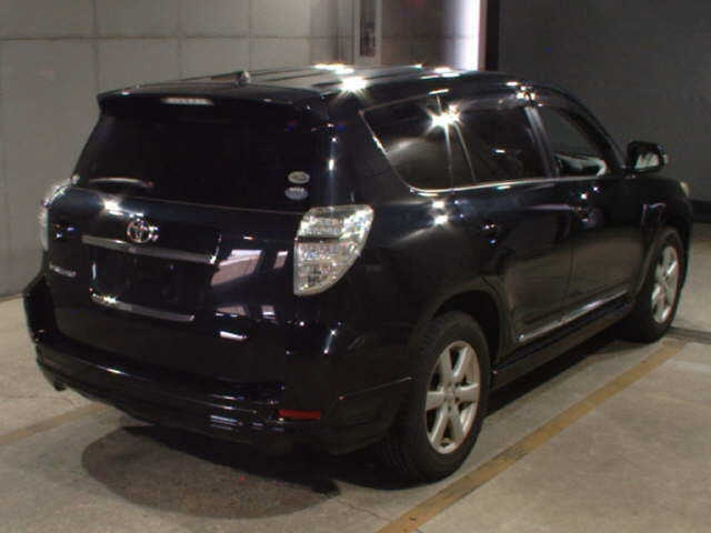 TOYOTA VANGUARD 2009