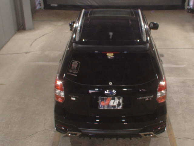 SUBARU FORESTER 2012