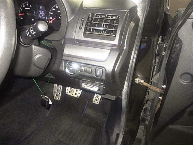 SUBARU FORESTER 2012
