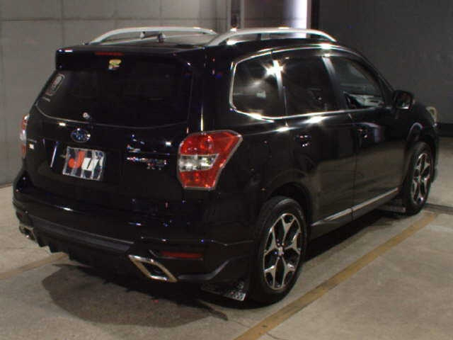 SUBARU FORESTER 2012