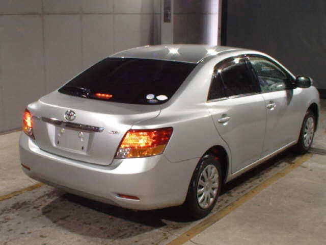 TOYOTA ALLION 2008