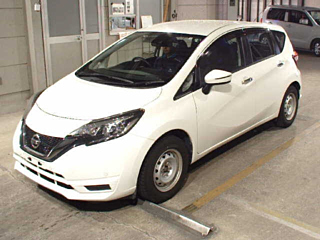 NISSAN NOTE 2020