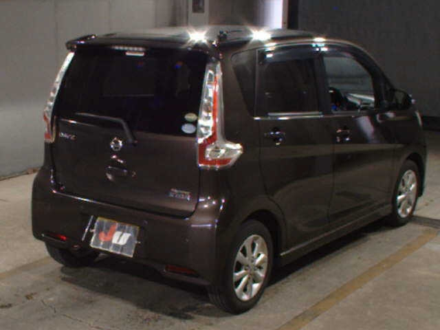 NISSAN DAYZ 2018